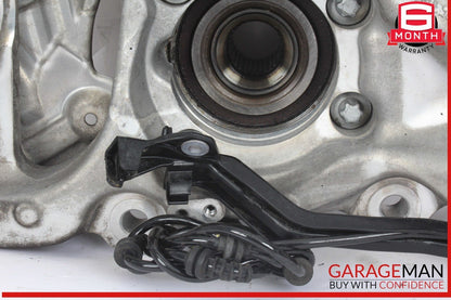 16-22 Mercedes X253 GLC43 AMG Front Right Passenger Side Spindle Knuckle Hub OEM