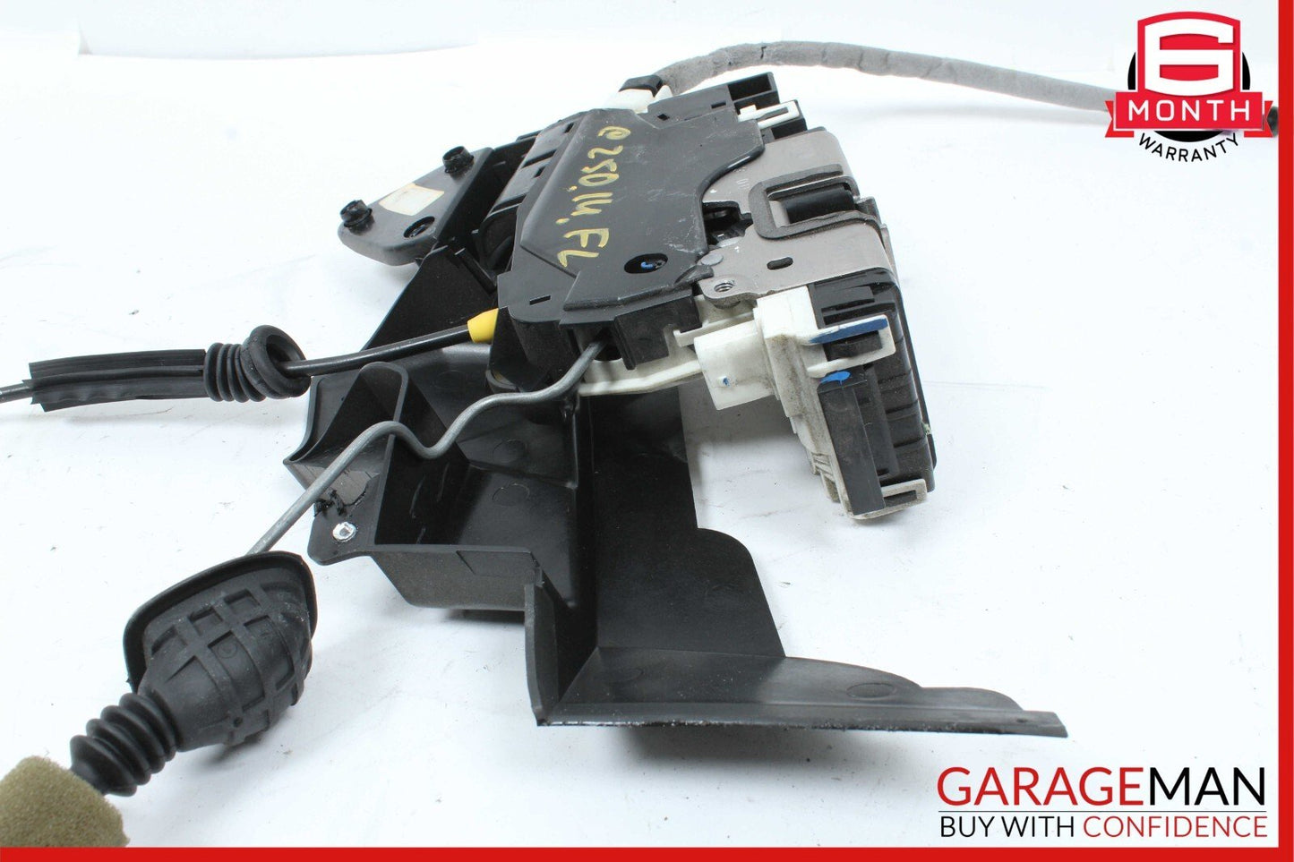 08-14 Mercedes W204 C350 C250 C300 Front Left Side Door Lock Latch Actuator
