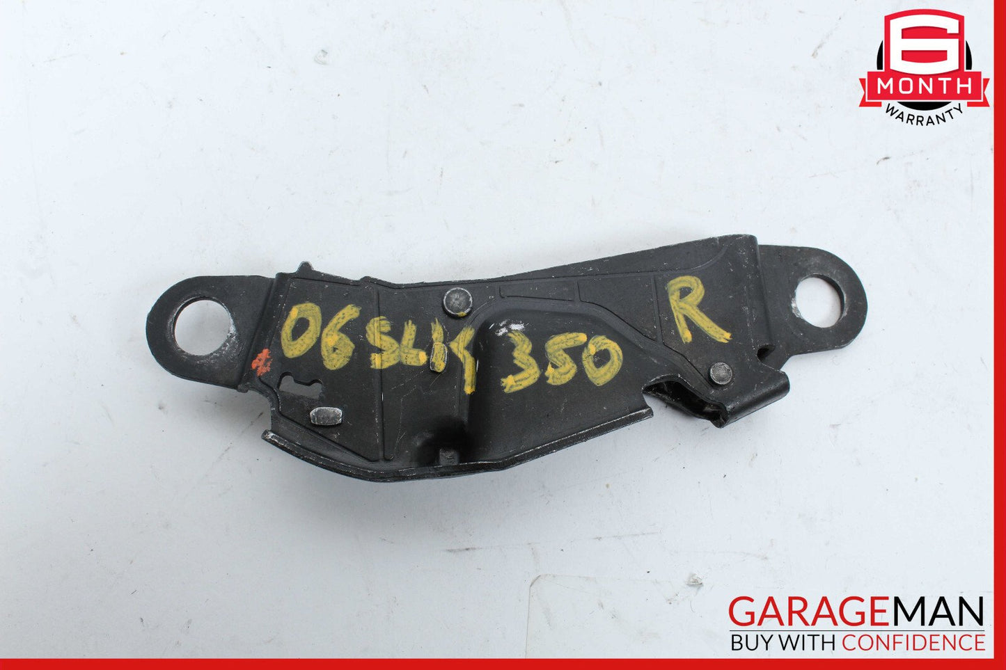 05-11 Mercedes R171 SLK350 Front Right Convertible Top Latch Catch Lock OEM
