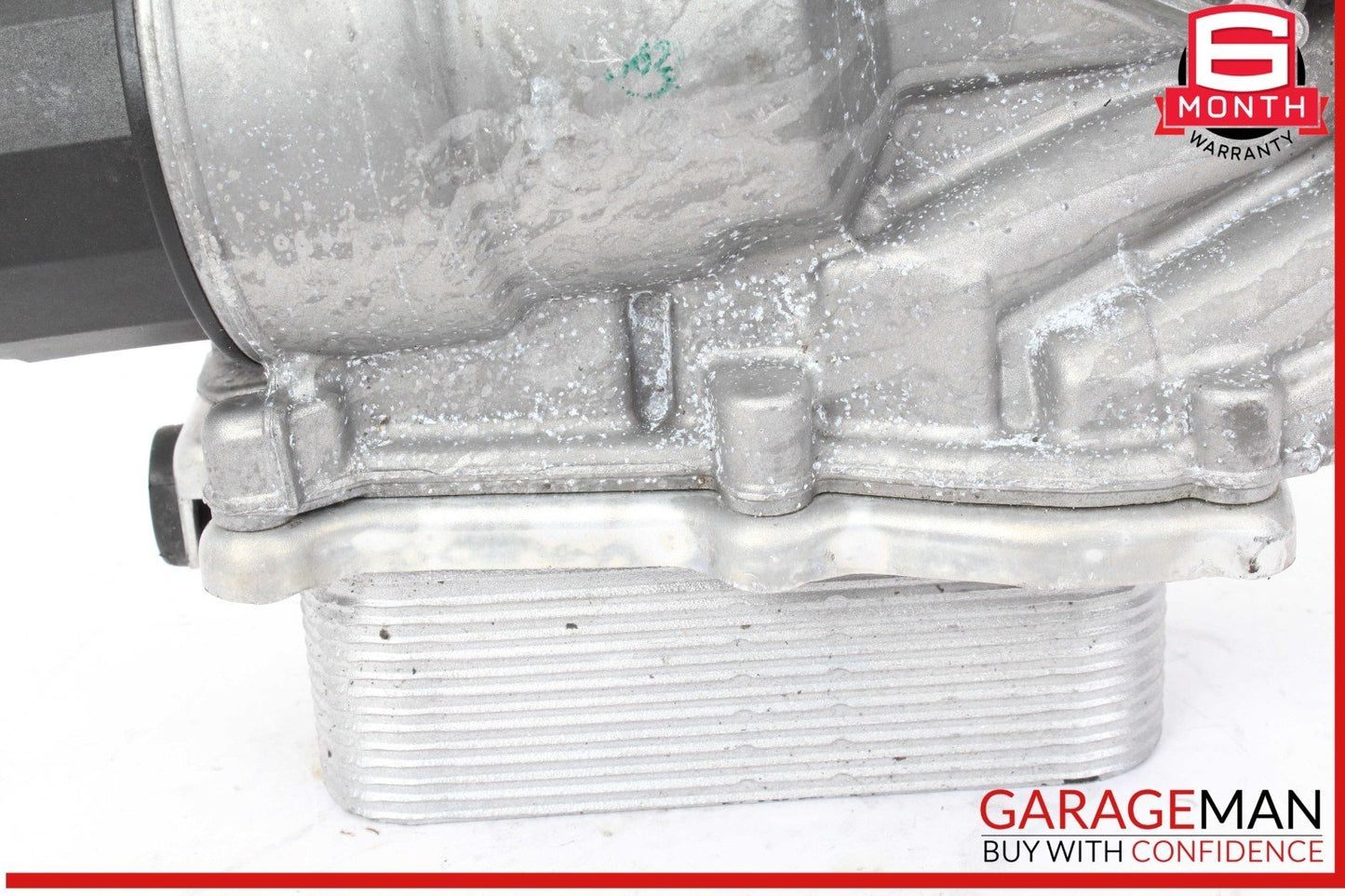 05-13 Mercedes W203 C230 E550 Oil Filter Cooler Housing 2721800510 OEM