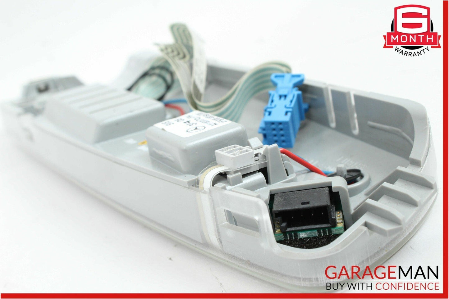 03-09 Mercedes W211 E320 E500 Rear Left Driver Side Interior Dome Light Lamp