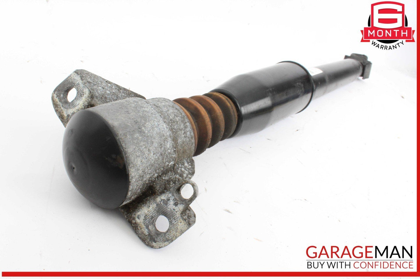 14-17 Audi SQ5 Rear Left and Rear Right Side Shock Strut Absorber Set of 2 OEM
