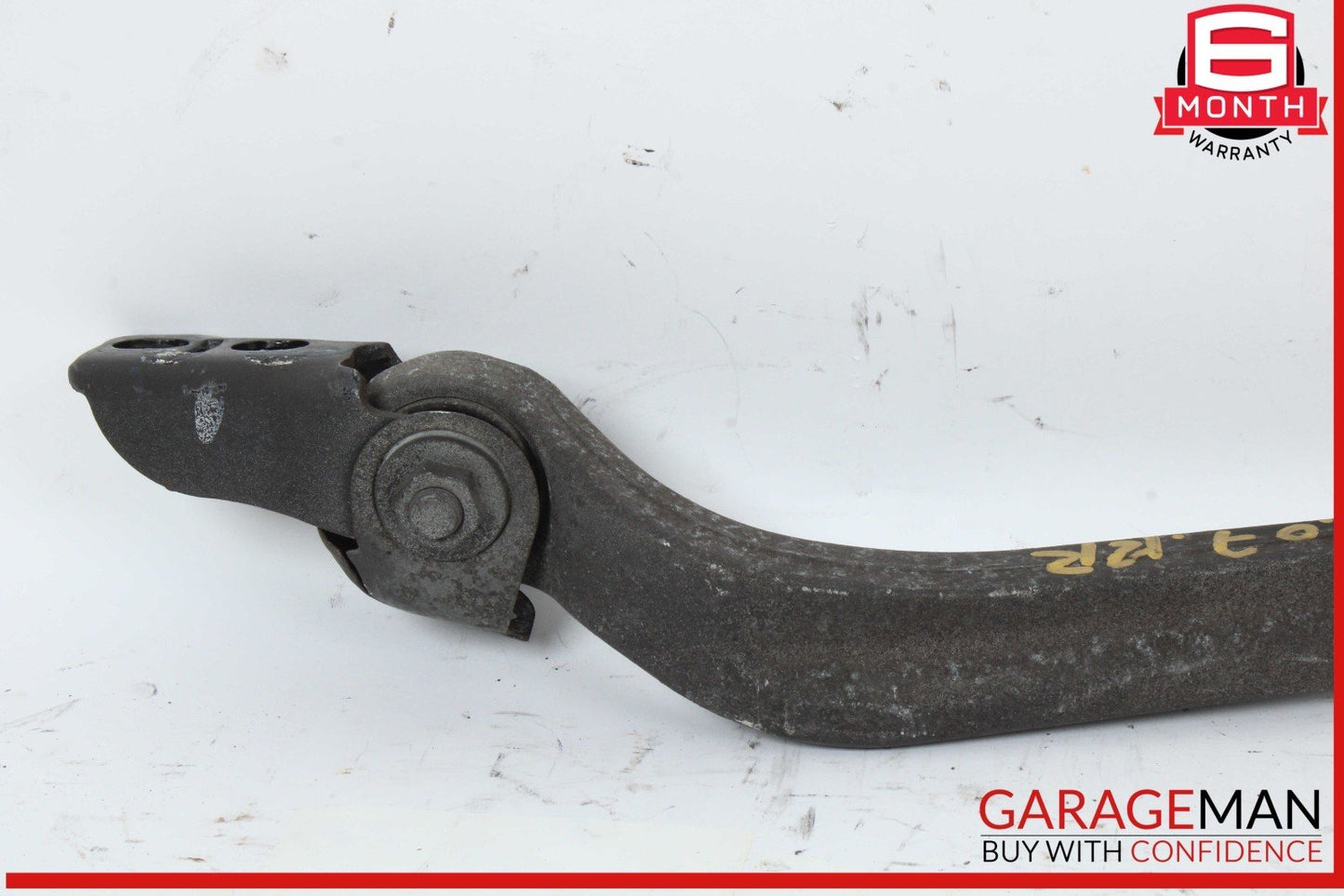 03-11 Mercedes W211 E63 AMG Rear Right Side Thrust Arm Lower Control Arm OEM