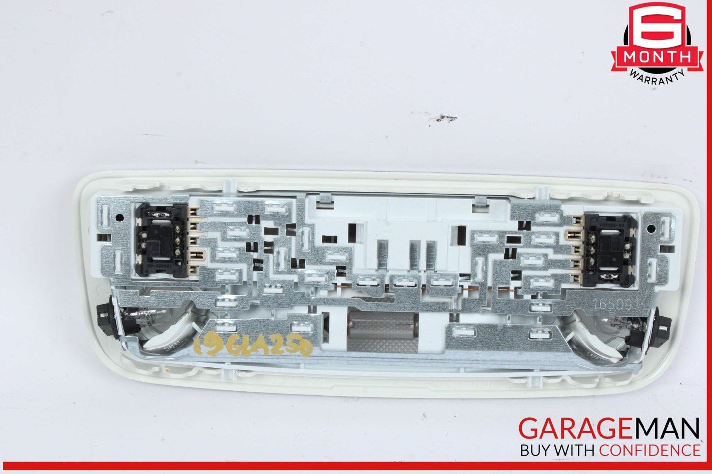 08-21 Mercedes X156 GLA250 GLK350 Rear Overhead Dome Light 2048204901 OEM