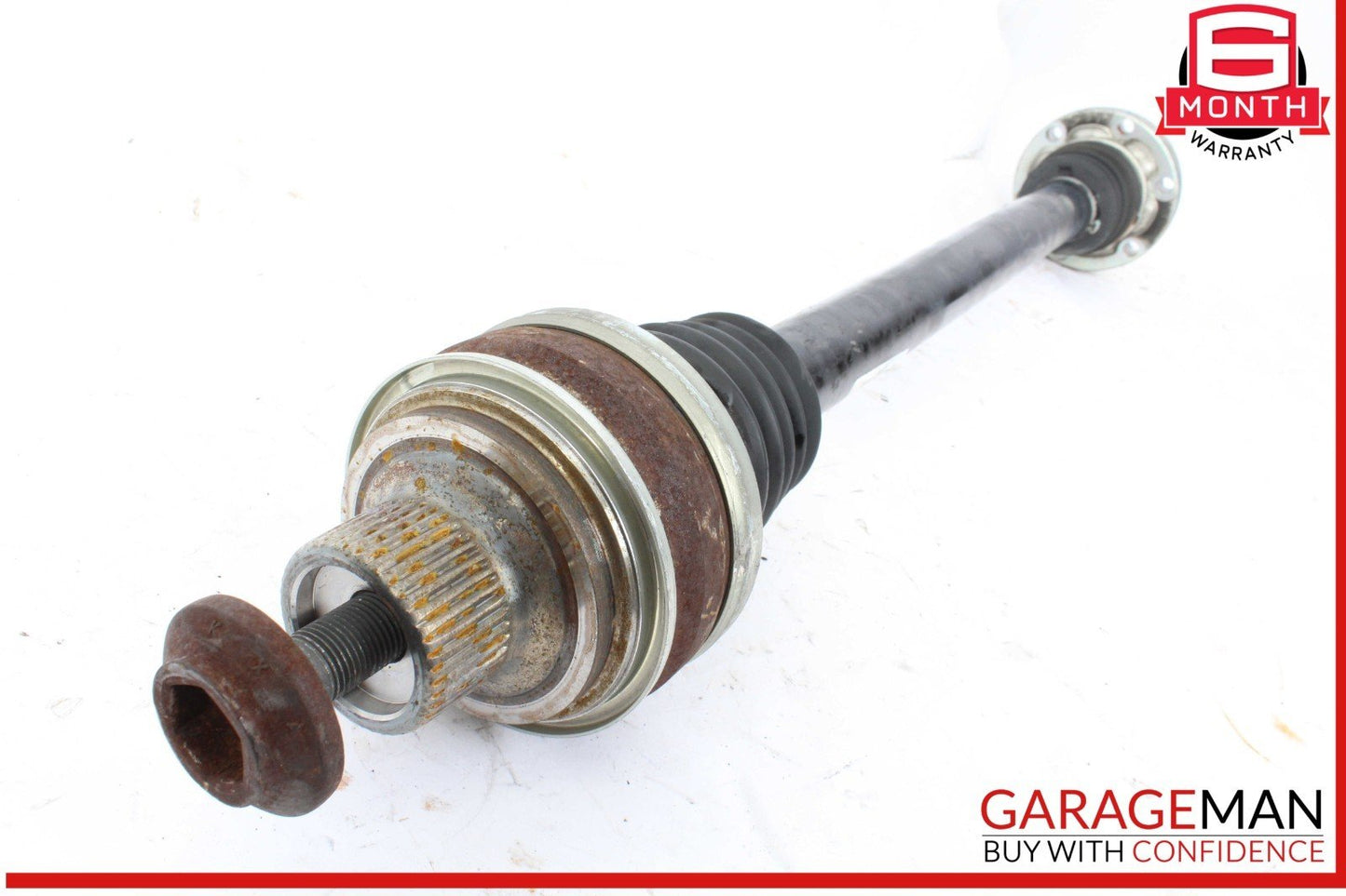 17-24 Audi Q7 Rear Left or Rear Right Side CV Axle Shaft 4M0501203D OEM