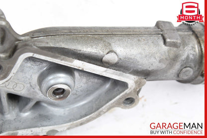 09-18 Porsche Cayenne A6 3.0L Gasoline Petrol Coolant Water Pipe Flange Housing