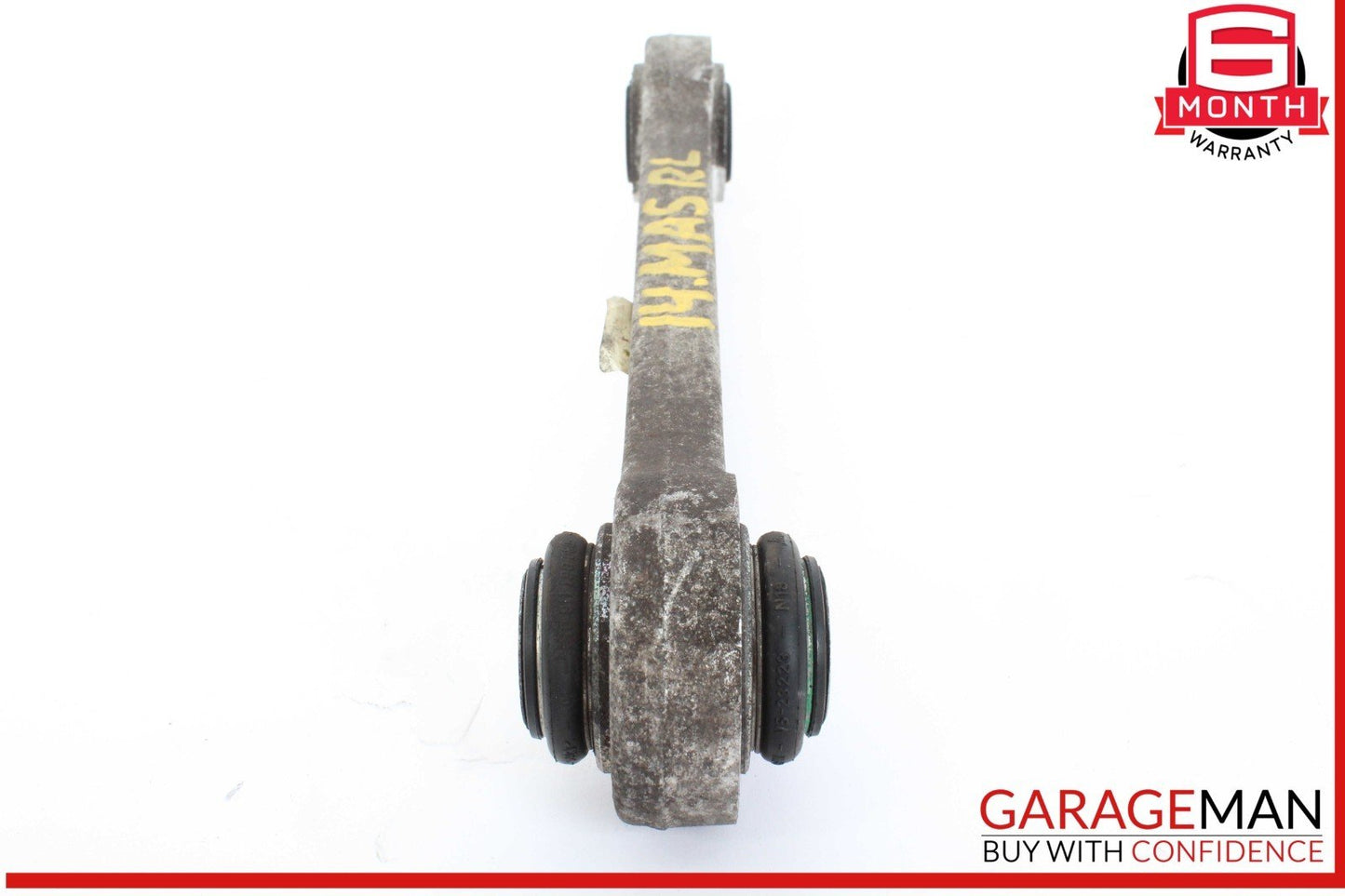 14-17 Maserati Ghibli S Rear Left or Right Side Control Arm Bar Link 670006273