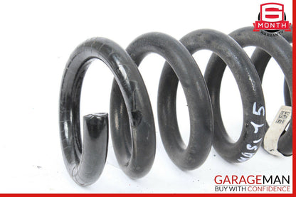 14-17 Maserati Ghibli S Rear Right & Left Suspension Coil Spring Absorber Set