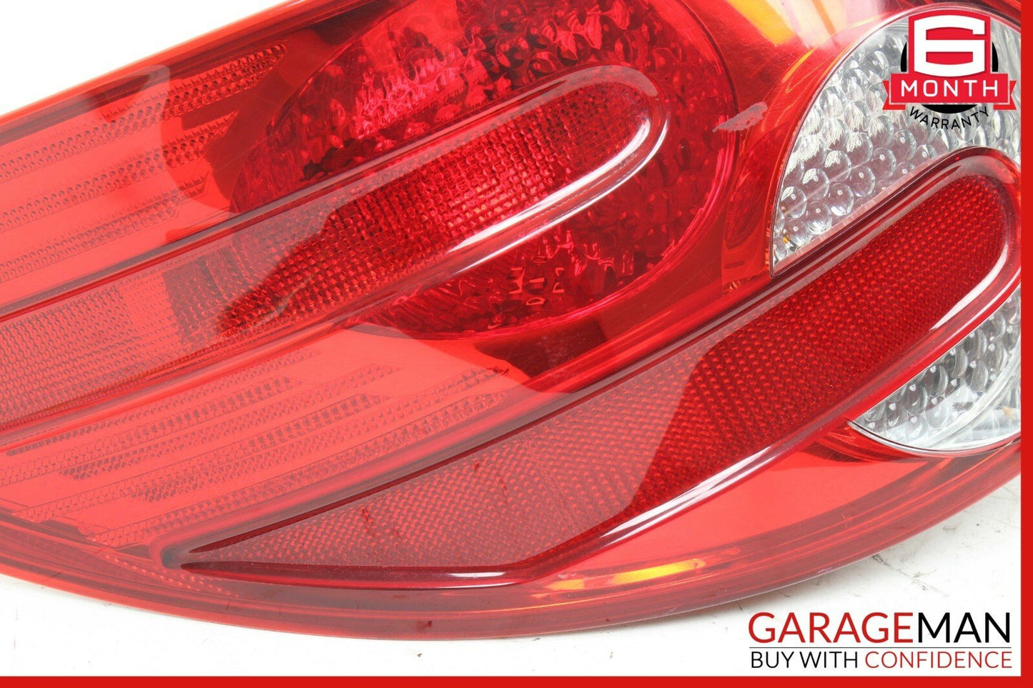 06-10 Mercedes W251 R320 R500 Rear Left Driver Side Taillight Tail Light Lamp