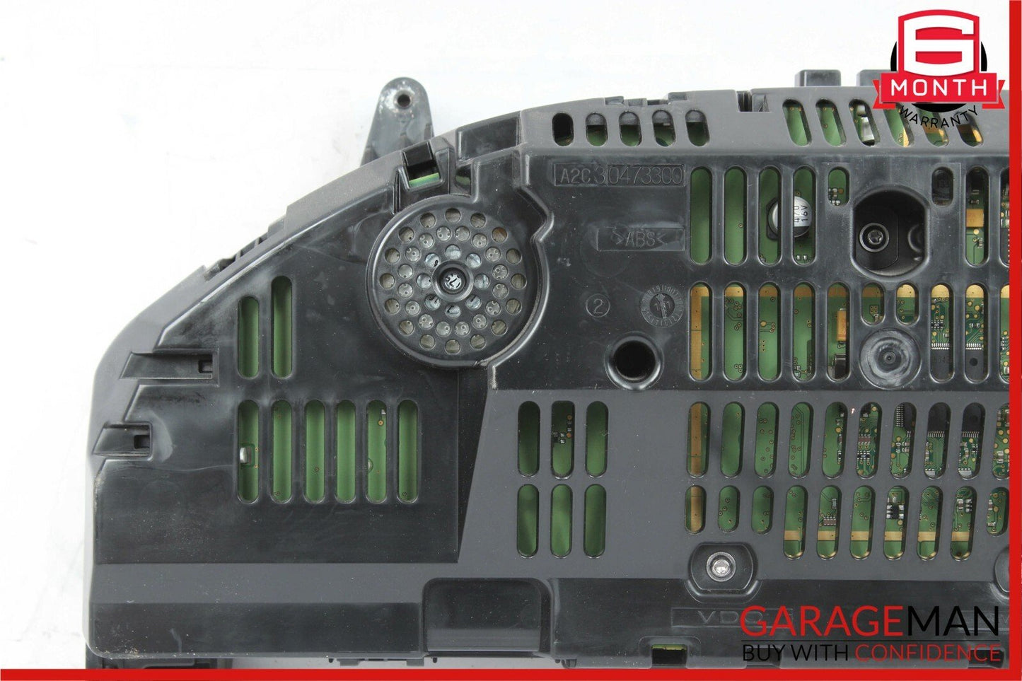 12-14 Mercedes W204 C250 C300 C350 Instrument Speedometer Cluster 2049003808 OEM