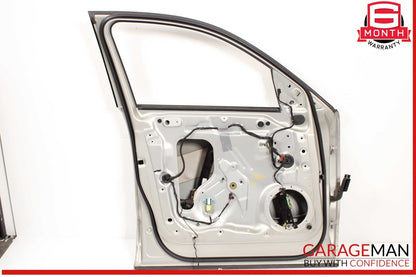 09-17 Audi Q5 SQ5 Front Left Exterior Door Shell Frame Panel OEM