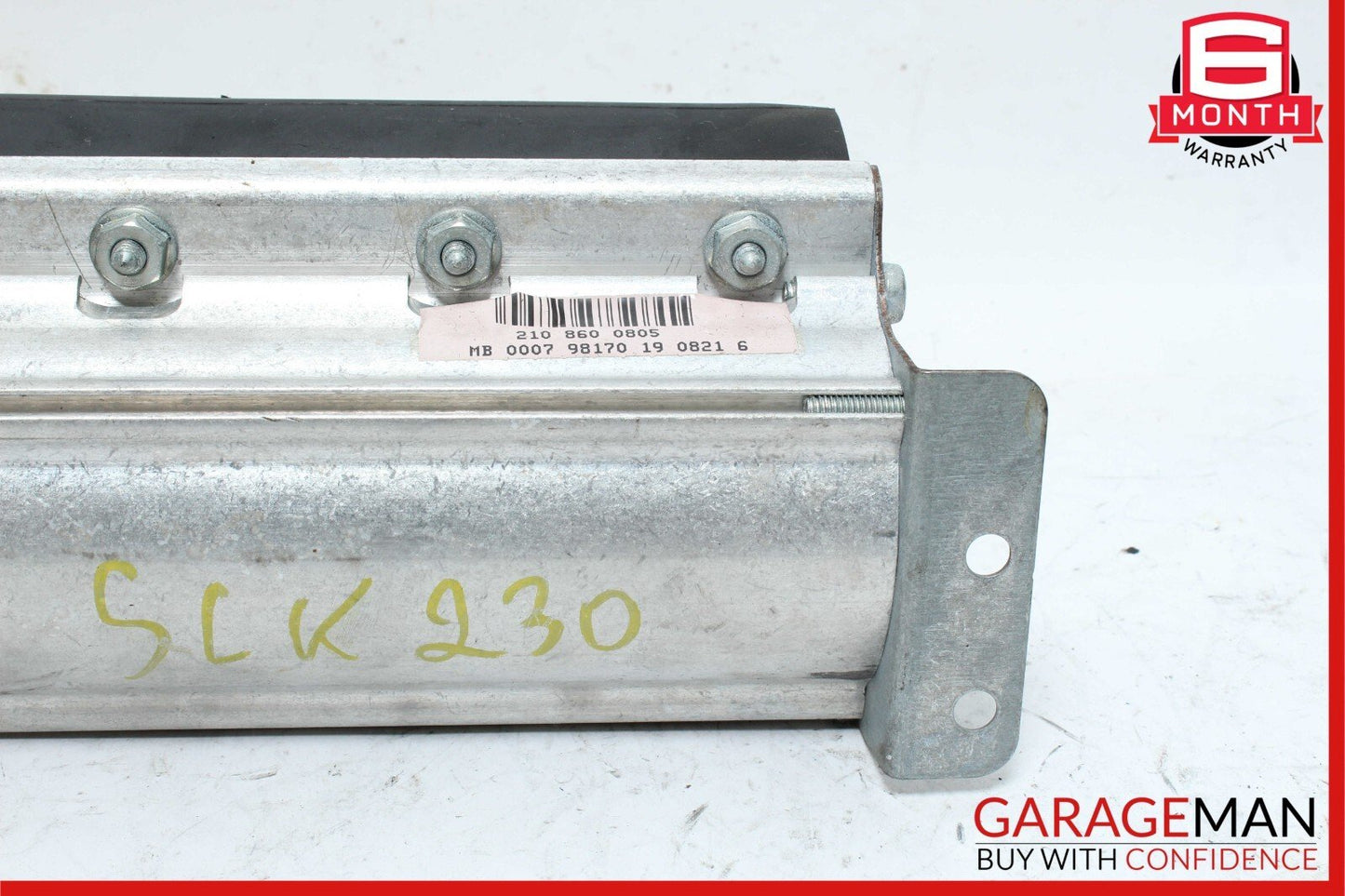 97-04 Mercedes E320 SLK230 SLK320 Front Right Side Dashboard Dash Airbag Air Bag