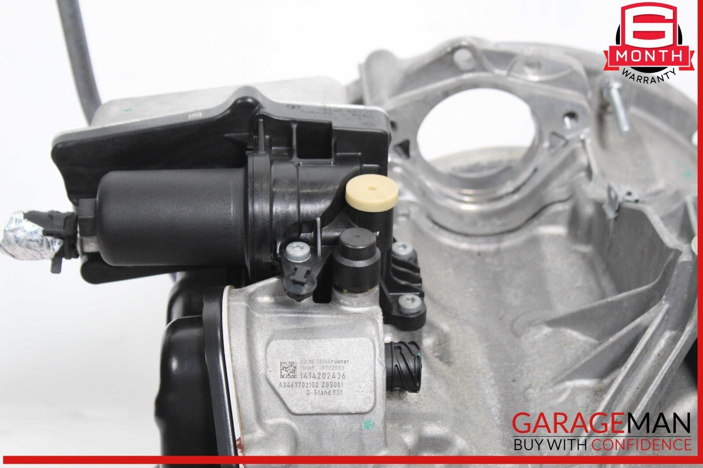 14-18 Mercedes W117 CLA250 2.0 Automatic Transmission Gearbox OEM 115k