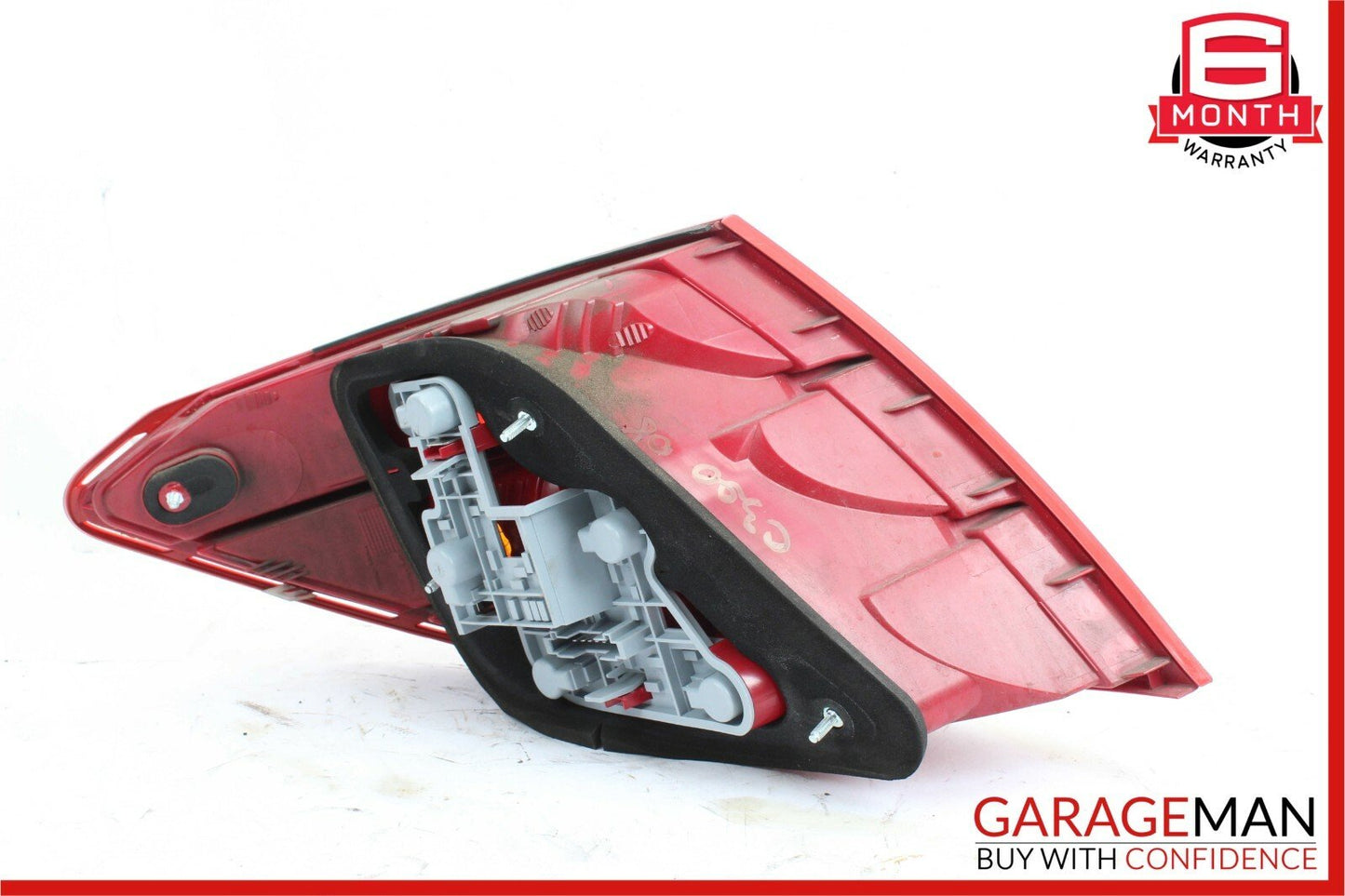 08-11 Mercedes W204 C300 C350 C63 Tail Light Lamp Right Side 2049068402 OEM