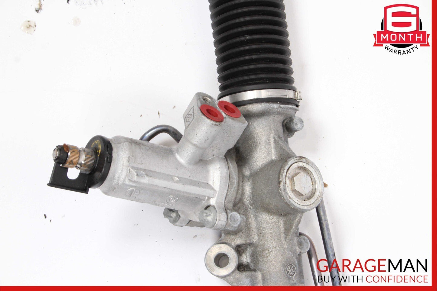08-14 Mercedes W204 C250 C300 C350 RWD Power Steering Rack & Pinion Assembly