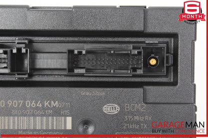 13-17 Audi S4 Q5 Body Computer Control Module Unit BCM 8K0907064KP OEM