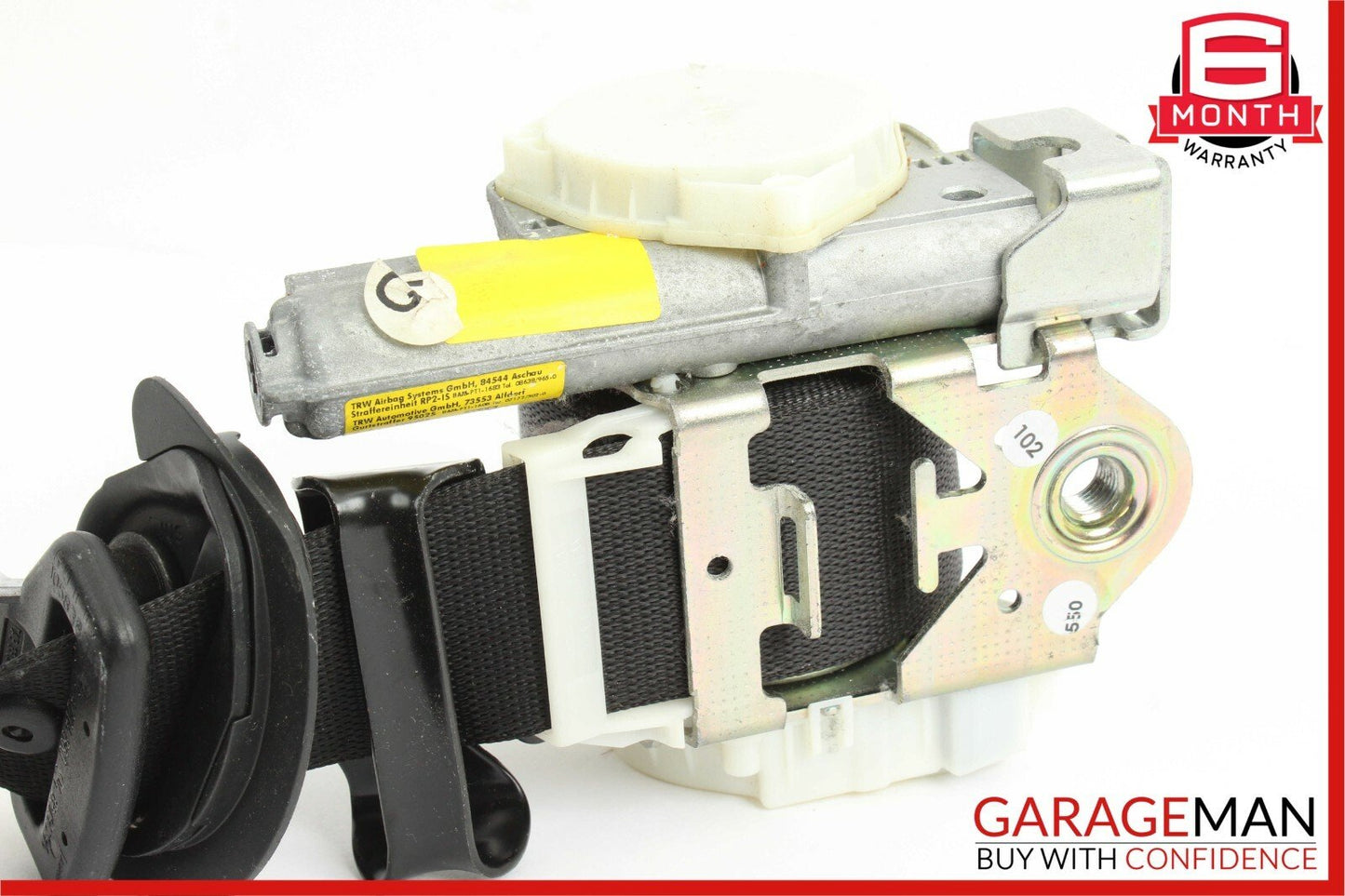 08-15 Mercedes W204 C250 C300 C350 Front Right Side Seatbelt Seat Belt Retractor