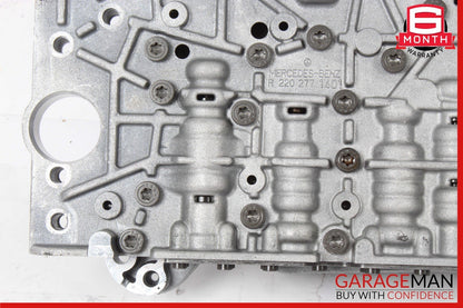 Mercedes S550 SL500 Ð550 CLK350 722.9 G Tronic Transmission Valve Body 7G OEM