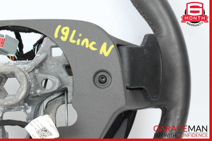 19-21 Lincoln Nautilus Steering Wheel OEM