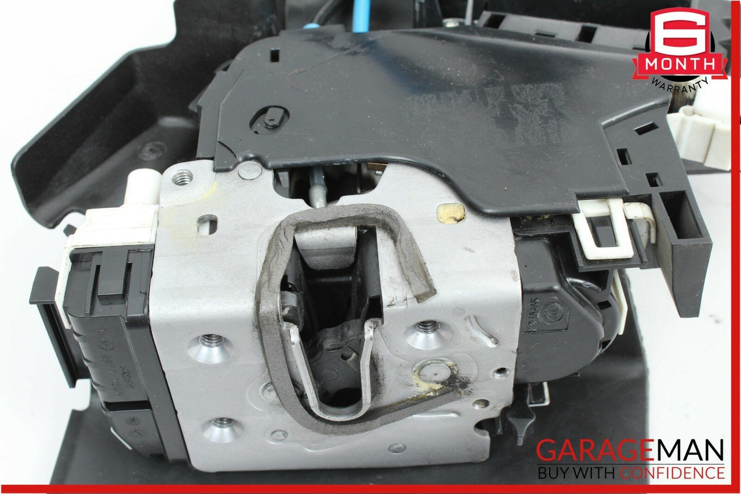 08-11 Mercedes W204 C350 Rear Left Driver Side Door Lock Latch Actuator OEM