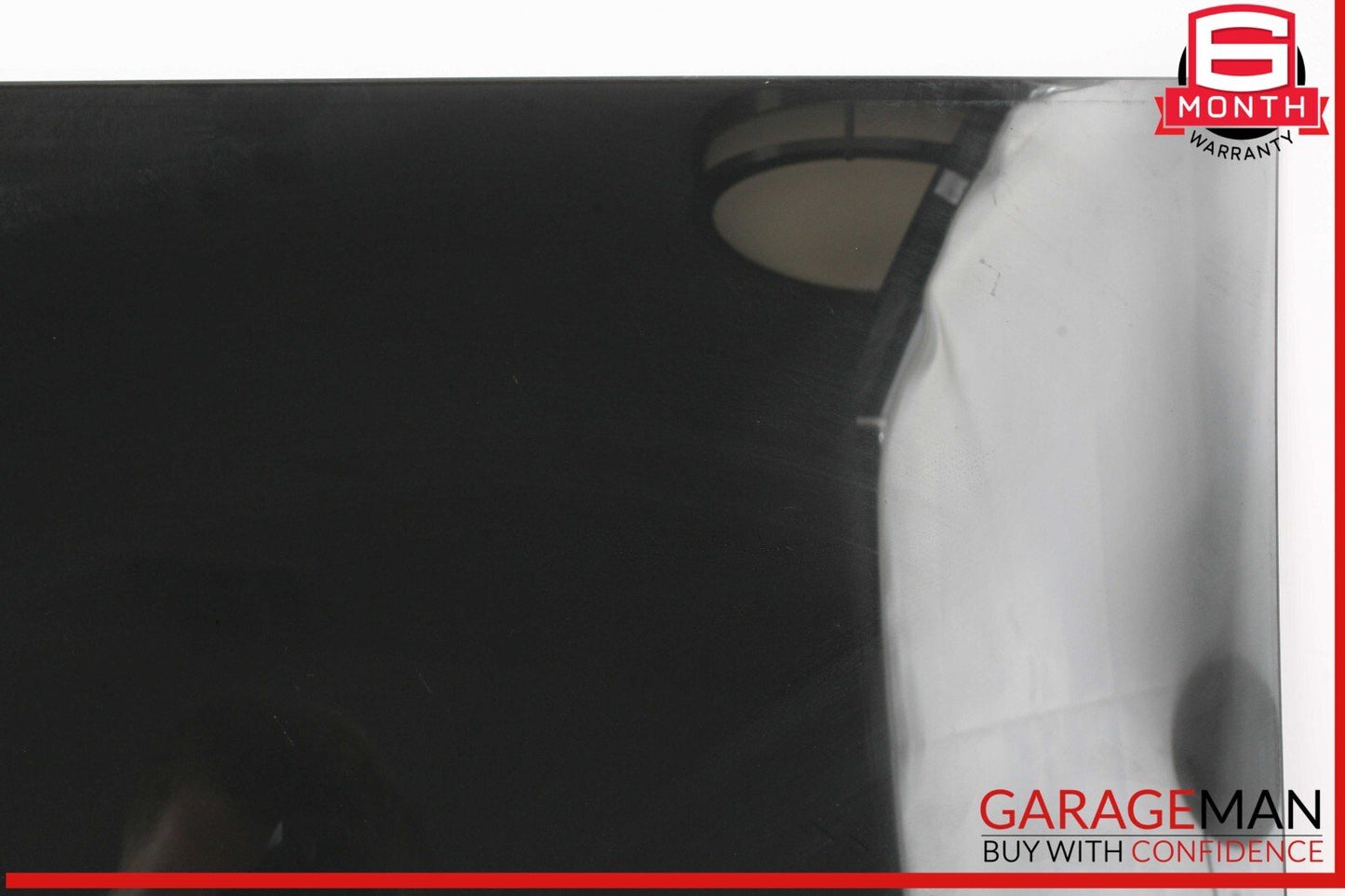 13-19 Mercedes X166 GL450 GLS550 Rear Right Passenger Side Door Window Glass OEM