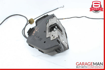 03-09 Mercedes W211 E350 E63 AMG Rear Left Door Lock Latch Actuator Keyless Go