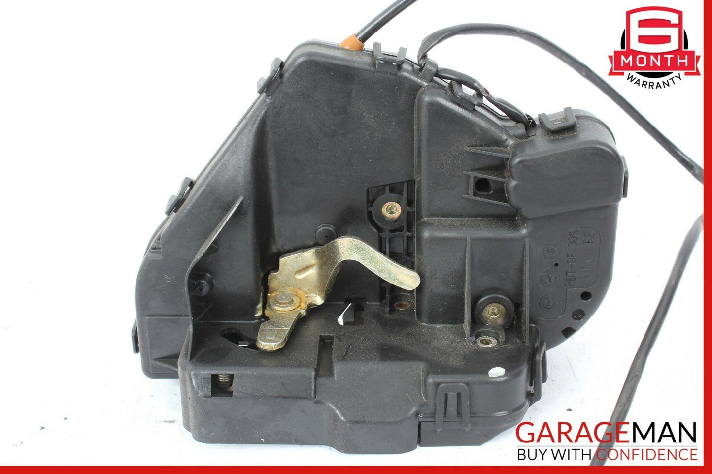 01-07 Mercedes W203 C230 C280 Sedan Rear Right Side Door Lock Latch Actuator