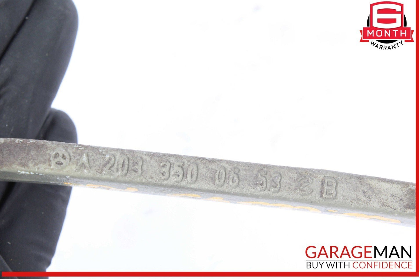12-20 Mercedes R172 SLC43 AMG Rear Left / Right Rearward Tie Rod Control Arm