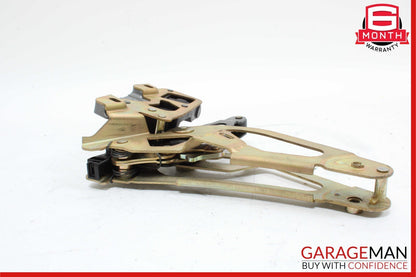 03-12 Mercedes R230 SL500 SL55 Right Trunk Lock Frame Cylinder 2307900471 OEM
