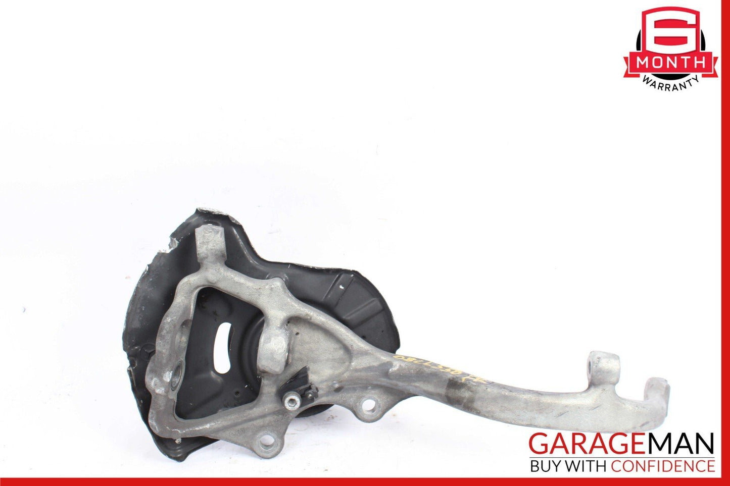 07-14 Mercedes S350 CL550 S63 Front Right Side RWD Spindle Knuckle Hub Bearing