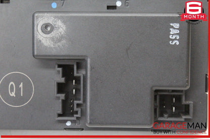 03-09 Mercedes E350 W211 Driver Side Door Control Module 2118208185 OEM