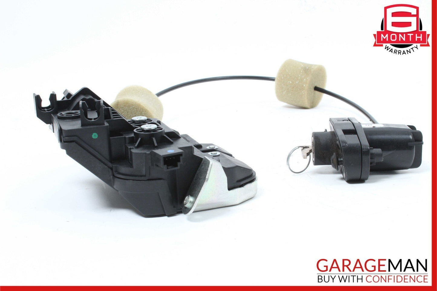 07-14 Mercedes W221 S550 CL550 Rear Trunk Lid Latch Lock Actuator 2217500085 OEM