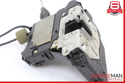 06-11 Mercedes W219 CLS500 CLS550 CLS55 AMG Front Right Door Lock Latch Actuator
