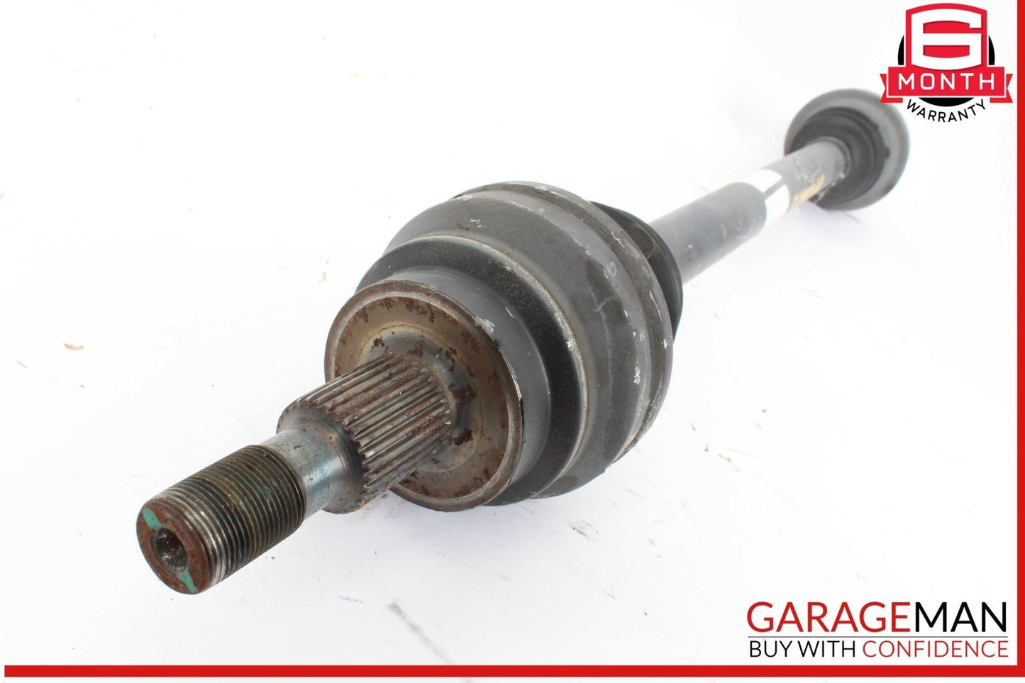 06-12 Mercedes X164 GL450 GL550 Rear Right Or Left Side Half Axle Shaft OEM