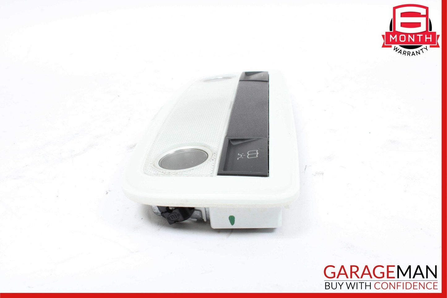 08-21 Mercedes C300 C350 GLK350 Rear Overhead Top Upper Dome Light Reading Map