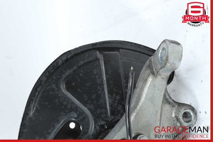 08-15 Mercedes W204 C250 C350 Front Right Side Spindle Knuckle Hub Bearing OEM