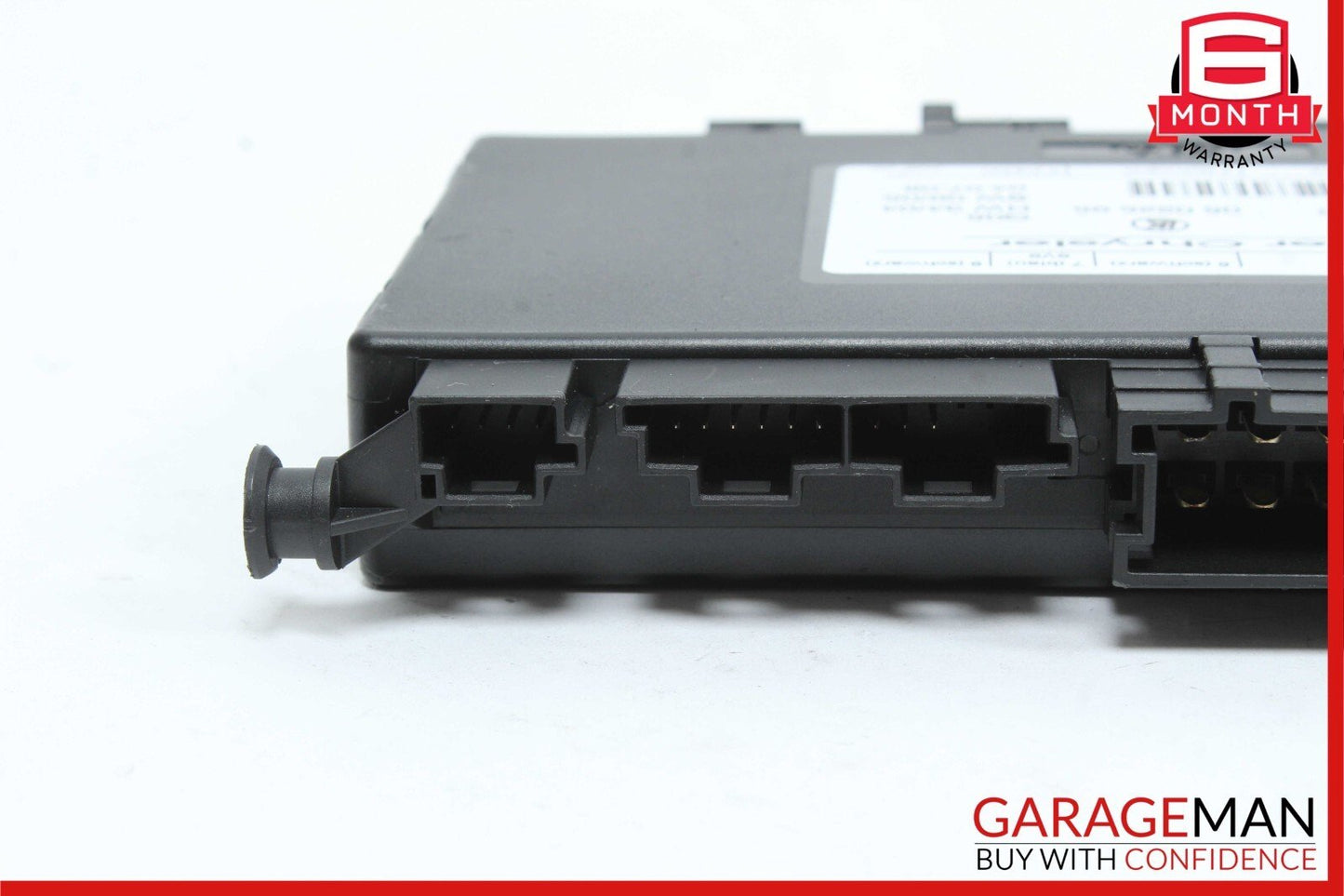 07-12 Mercedes X164 GL450 GL550 Third 3rd Seat Row Power Folding Control Module