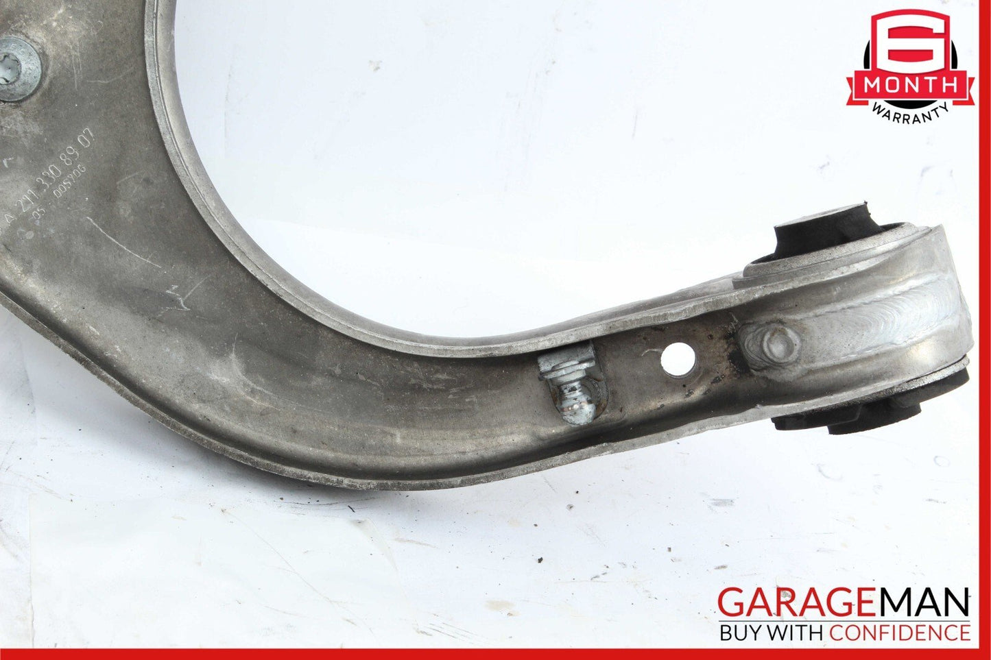 03-11 Mercedes W219 CLS550 E350 Front Left Side Suspension Upper Control Arm OEM