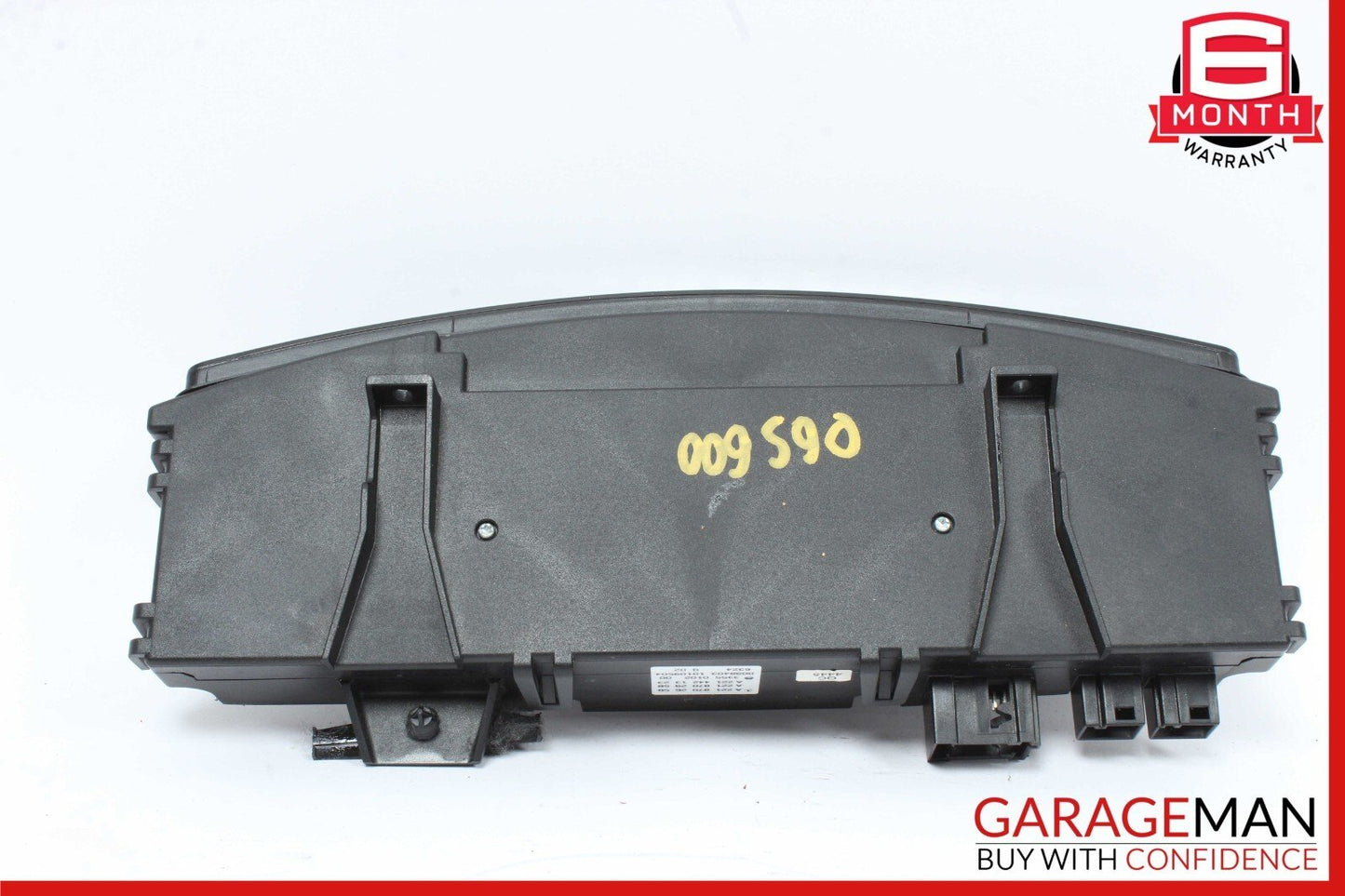 07-14 Mercedes W221 S600 S400 CL550 A/C AC Heater Climate Control Switch OEM