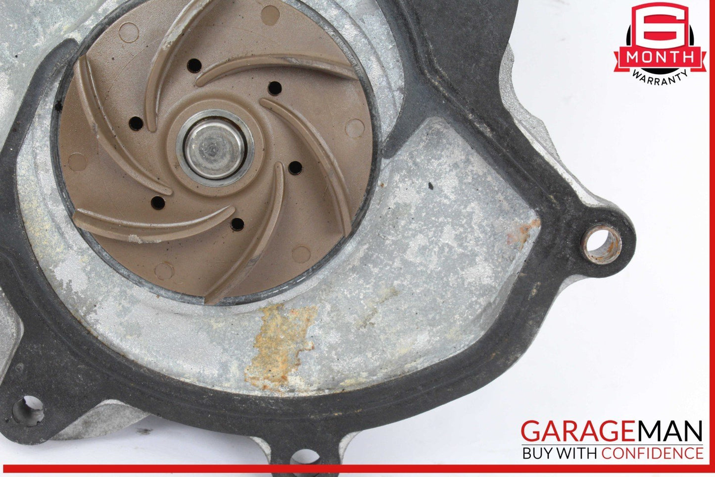 97-04 Porsche Boxster 986 Engine Motor Water Pump 996106101 OEM