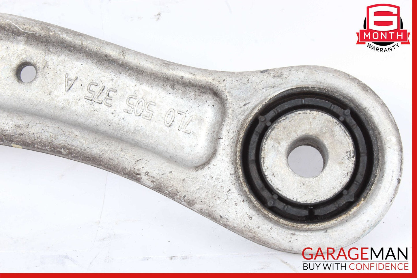 11-18 Porsche Cayenne 958 S Rear Left / Right Side Upper Forward Control Arm OEM