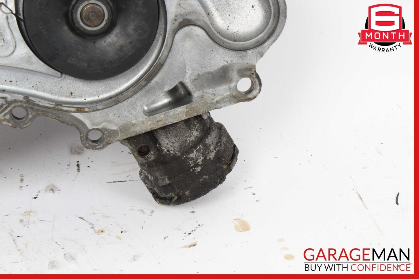 11-19 Mercedes CLS550 S550 SL550 E550 Engine Coolant Motor Water Pump