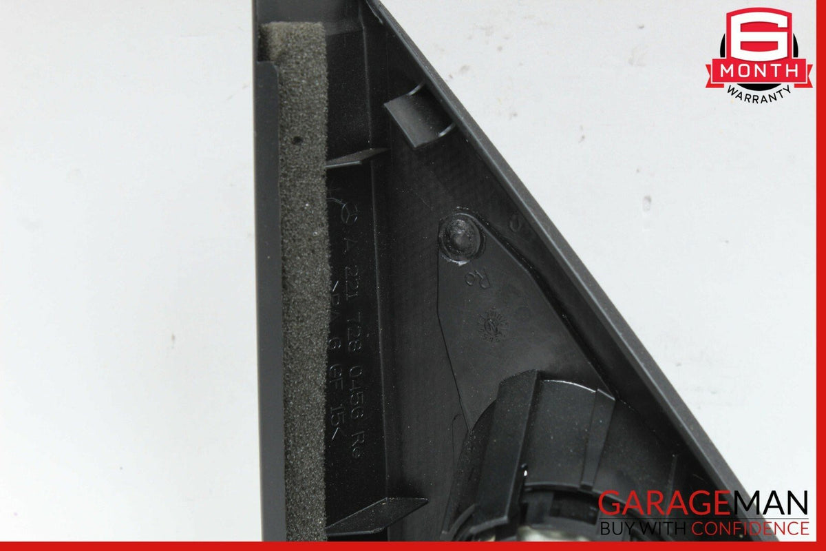 07-13 Mercedes W221 S63 AMG Front Right Passenger Side Tweeter Speaker Black