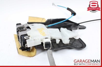 12-16 Mercedes W212 E350 E550 Sedan Rear Left Door Lock Latch Actuator OEM