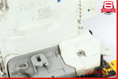 12-18 Audi A6 A7 Front Right Passenger Side Door Lock Latch Actuator OEM