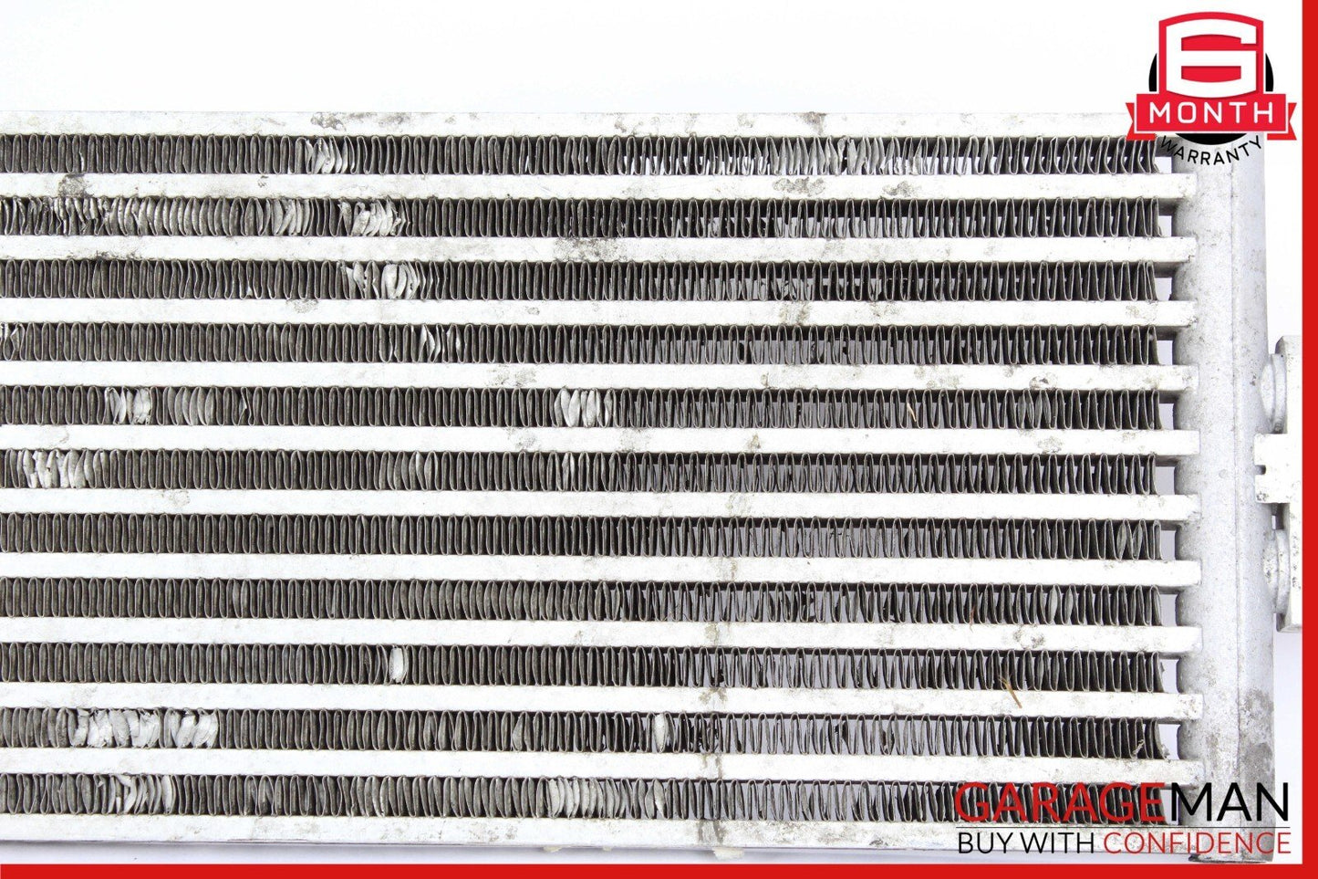 11-16 BMW 525i 535i 550i Power Steering Oil Cooler 7583843