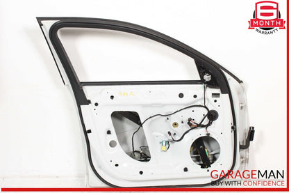 09-16 Audi A4 S4 Front Left Driver Side Door Shell Panel OEM