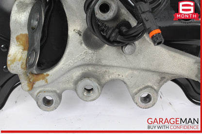 08-20 Mercedes W204 C250 E350 Front Right Wheel Spindle Knuckle Hub Bearing OEM