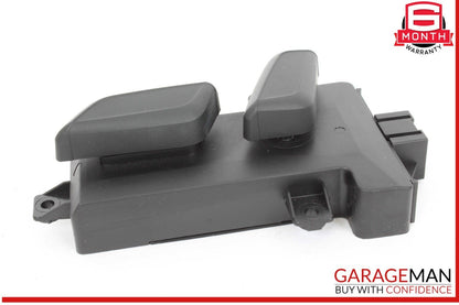 15-24 Audi Q7 A5 S3 A4 Front Left Driver Side Seat Adjustment Control Switch OEM