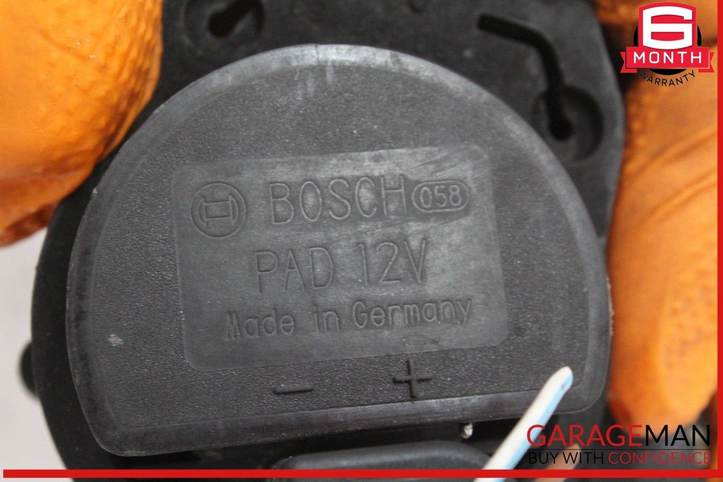 14-19 Mercedes W205 C300 CLA45 AMG Auxilary Water Coolant Pump 0005002686 OEM
